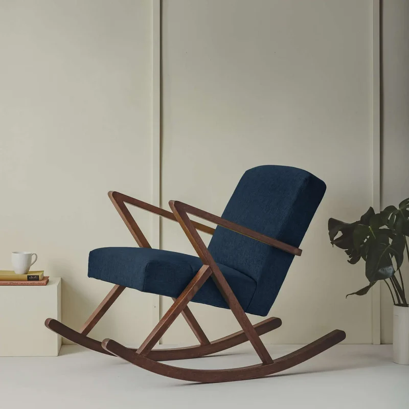 Retrostar Schaukelsessel - New Life