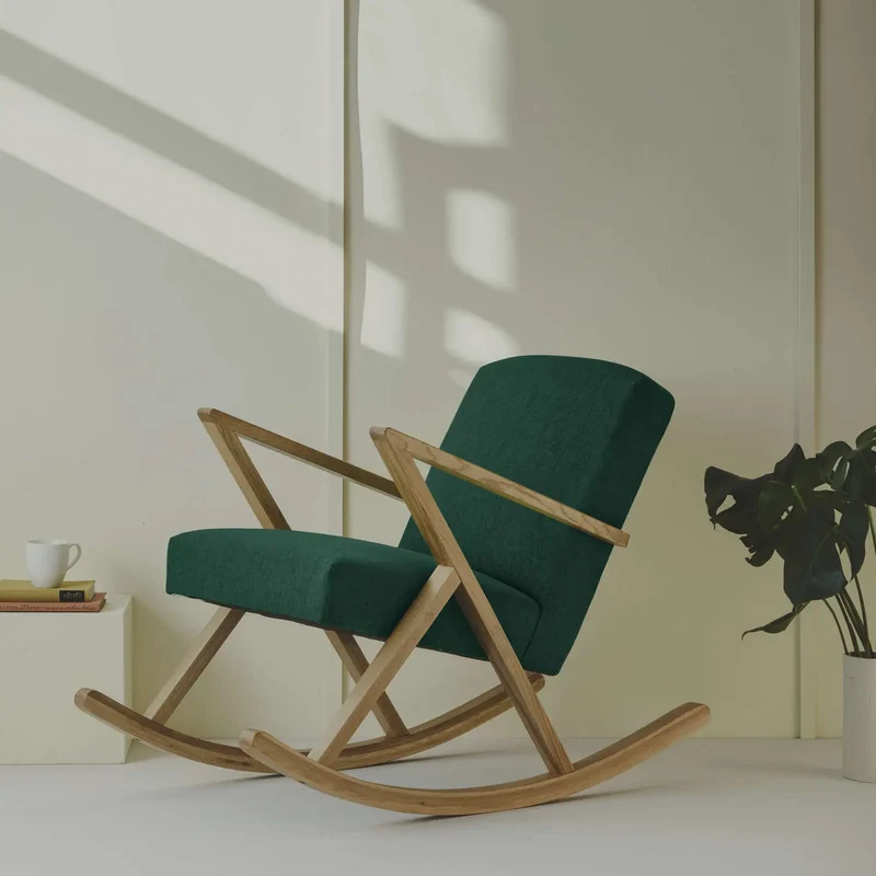 Retrostar Schaukelsessel - New Life