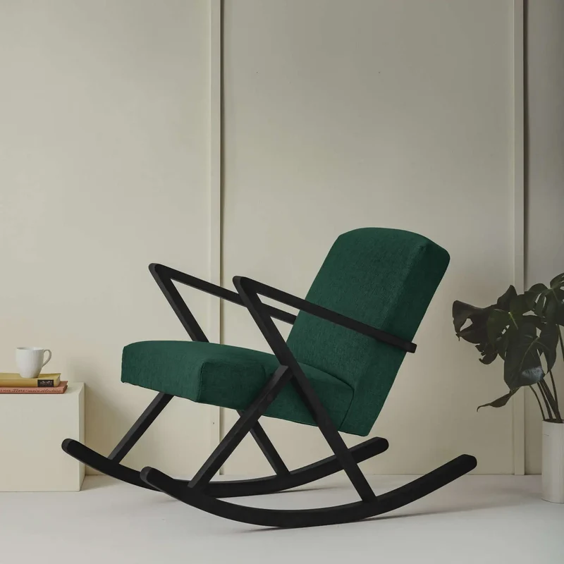 Retrostar Schaukelsessel - New Life