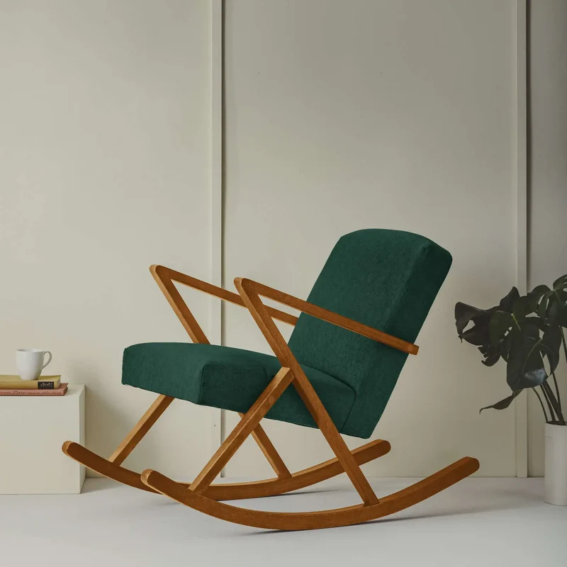 Retrostar Schaukelsessel - New Life
