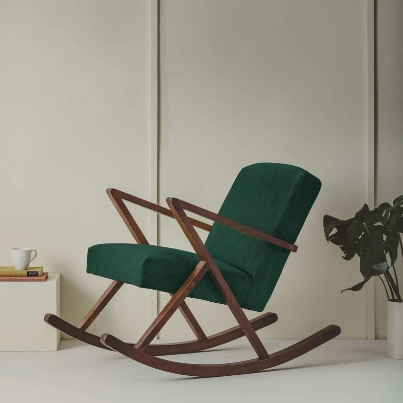 Retrostar Schaukelsessel - New Life