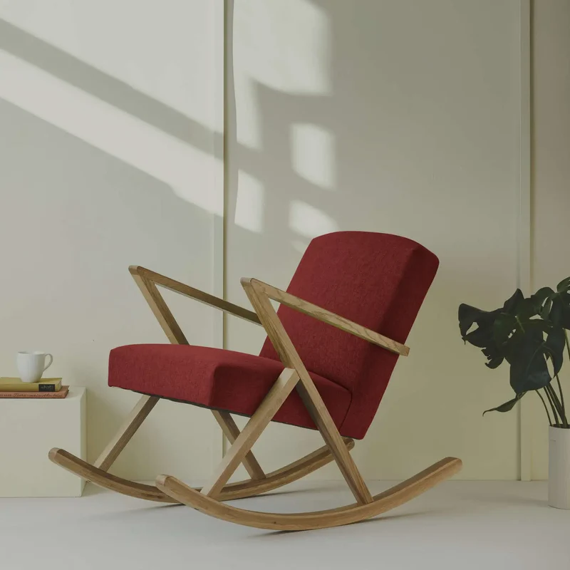 Retrostar Schaukelsessel - New Life