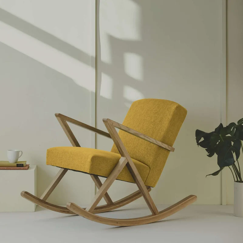 Retrostar Schaukelsessel - New Life