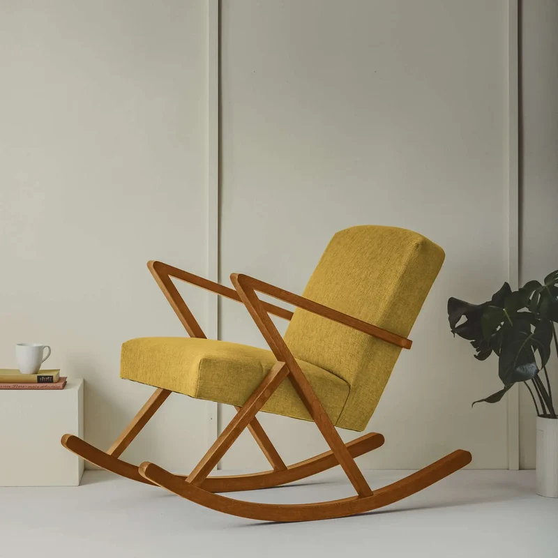 Retrostar Schaukelsessel - New Life