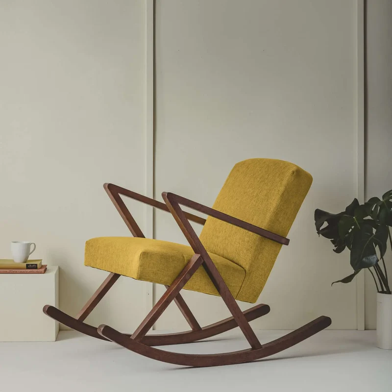 Retrostar Schaukelsessel - New Life