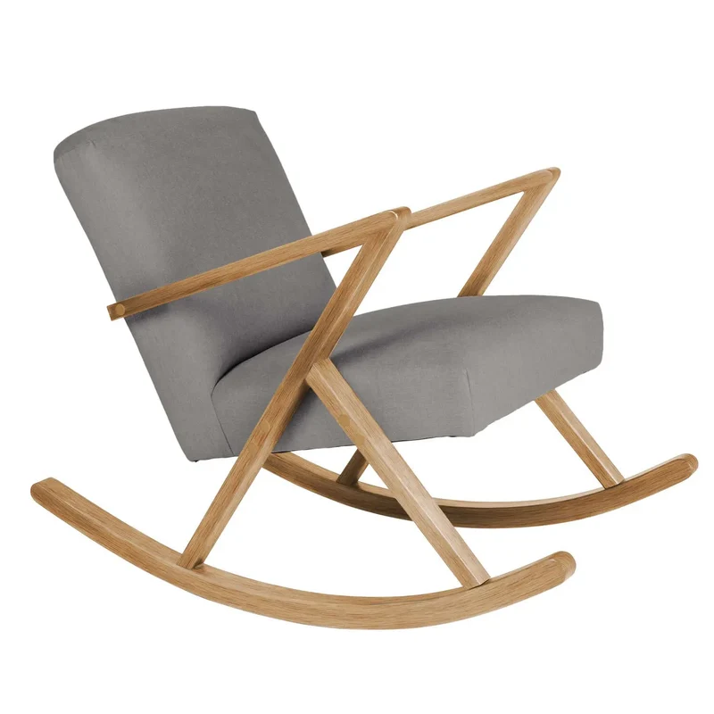 Retrostar Schaukelsessel - Basic Line