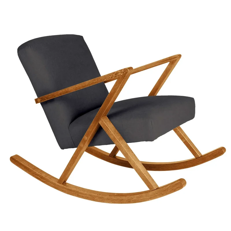 Retrostar Schaukelsessel - Basic Line