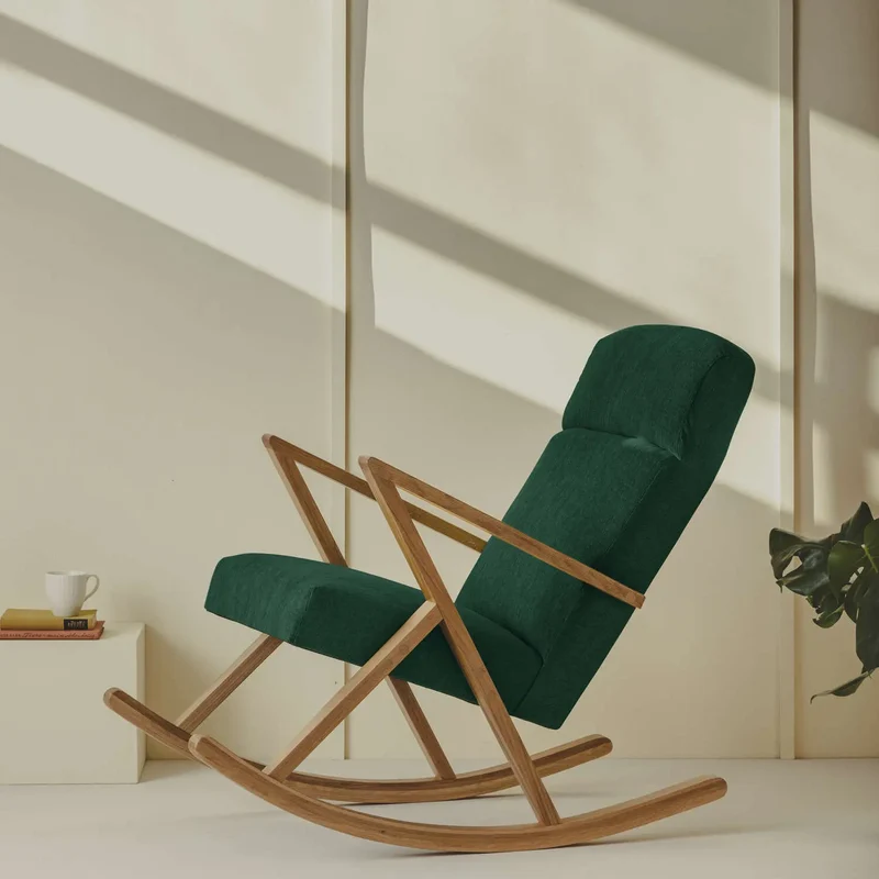 Retrostar Lounge Schaukelsessel - New Life