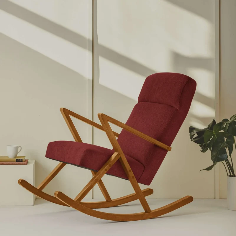 Retrostar Lounge Schaukelsessel - New Life