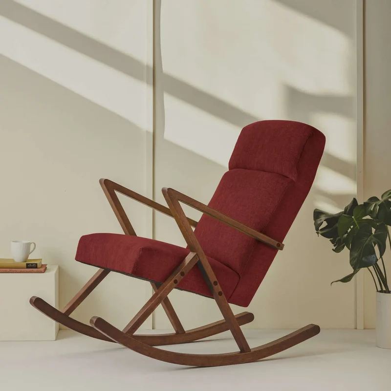 Retrostar Lounge Schaukelsessel - New Life
