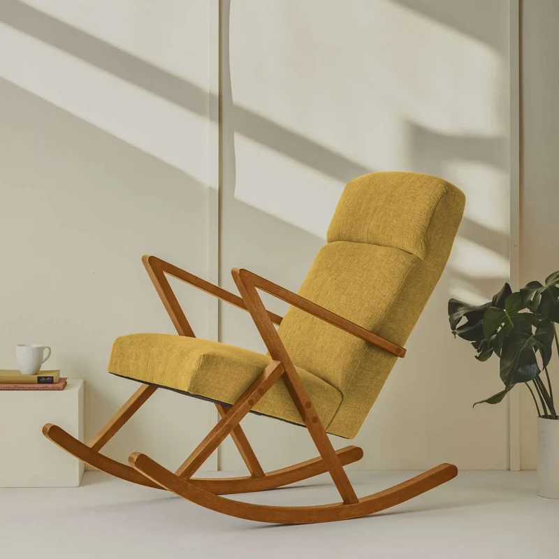 Retrostar Lounge Schaukelsessel - New Life