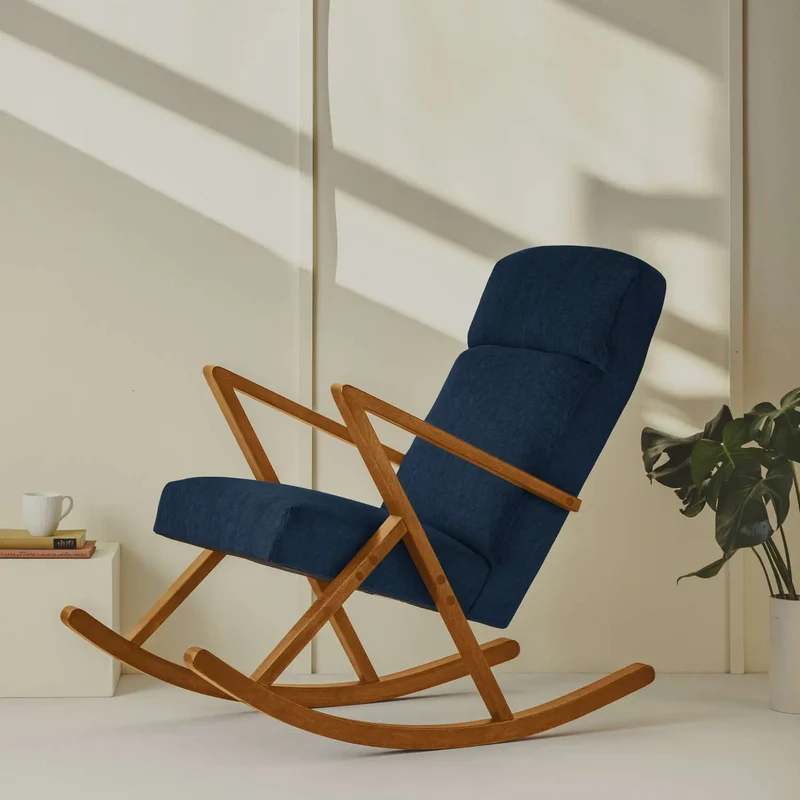 Retrostar Lounge Schaukelsessel - New Life