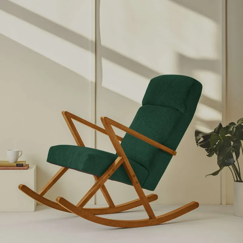 Retrostar Lounge Schaukelsessel - New Life