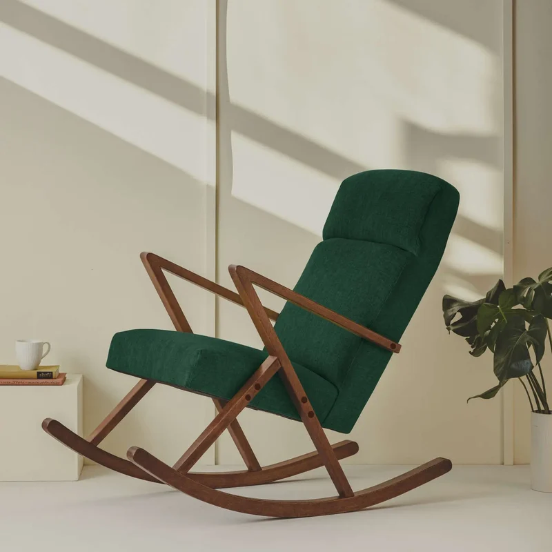 Retrostar Lounge Schaukelsessel - New Life