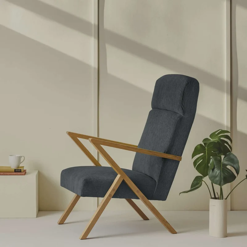 Retrostar Lounge Sessel - New Life