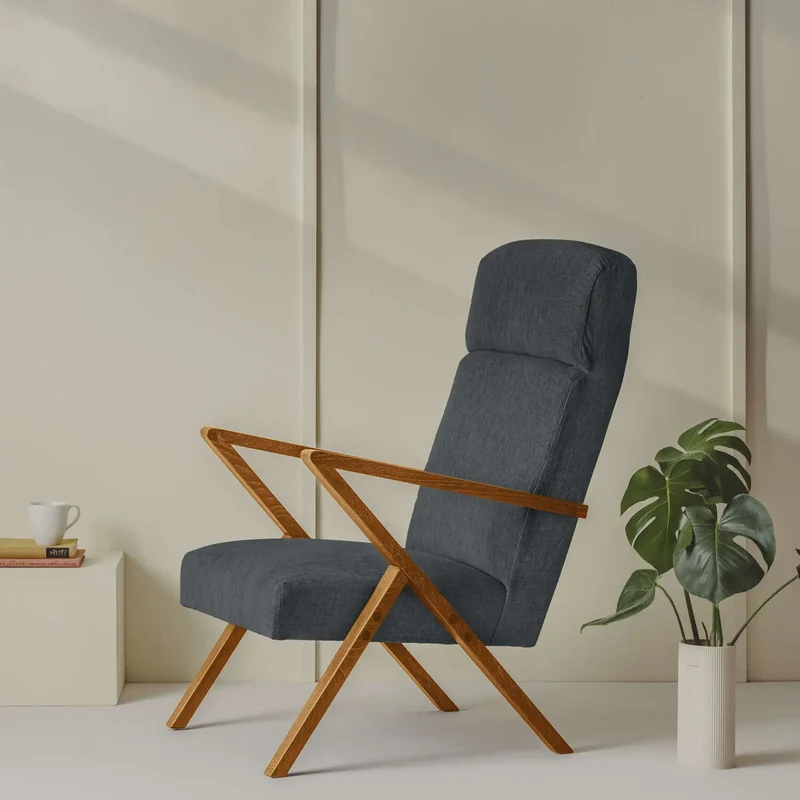 Retrostar Lounge Sessel - New Life