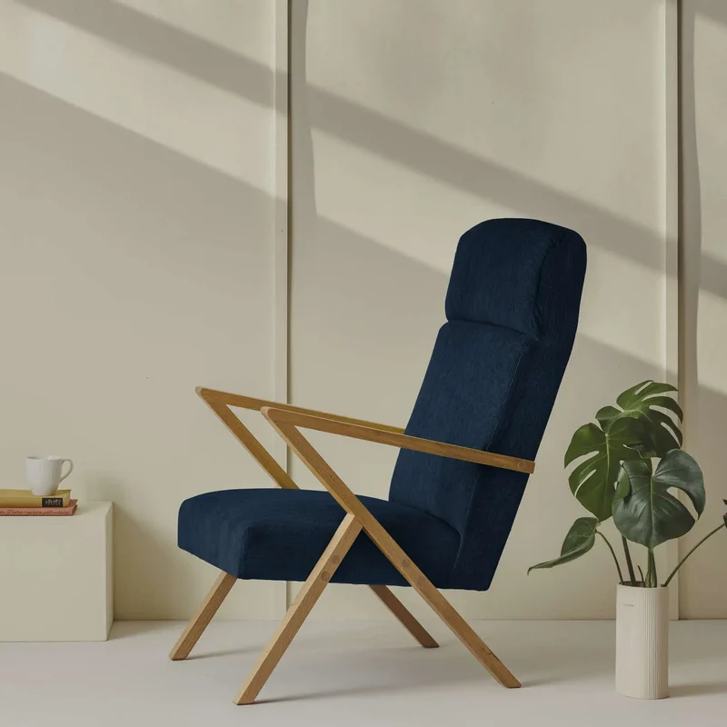 Retrostar Lounge Sessel - New Life