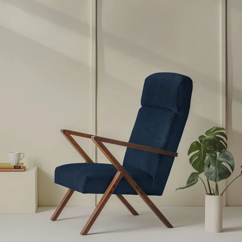 Retrostar Lounge Sessel - New Life