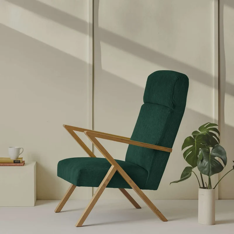 Retrostar Lounge Sessel - New Life