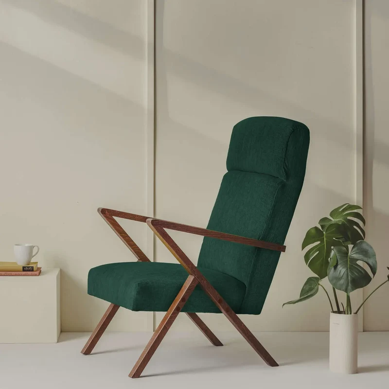 Retrostar Lounge Sessel - New Life