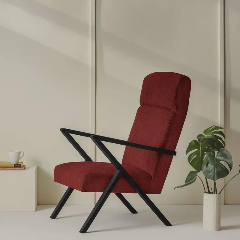 Retrostar Lounge Sessel - New Life