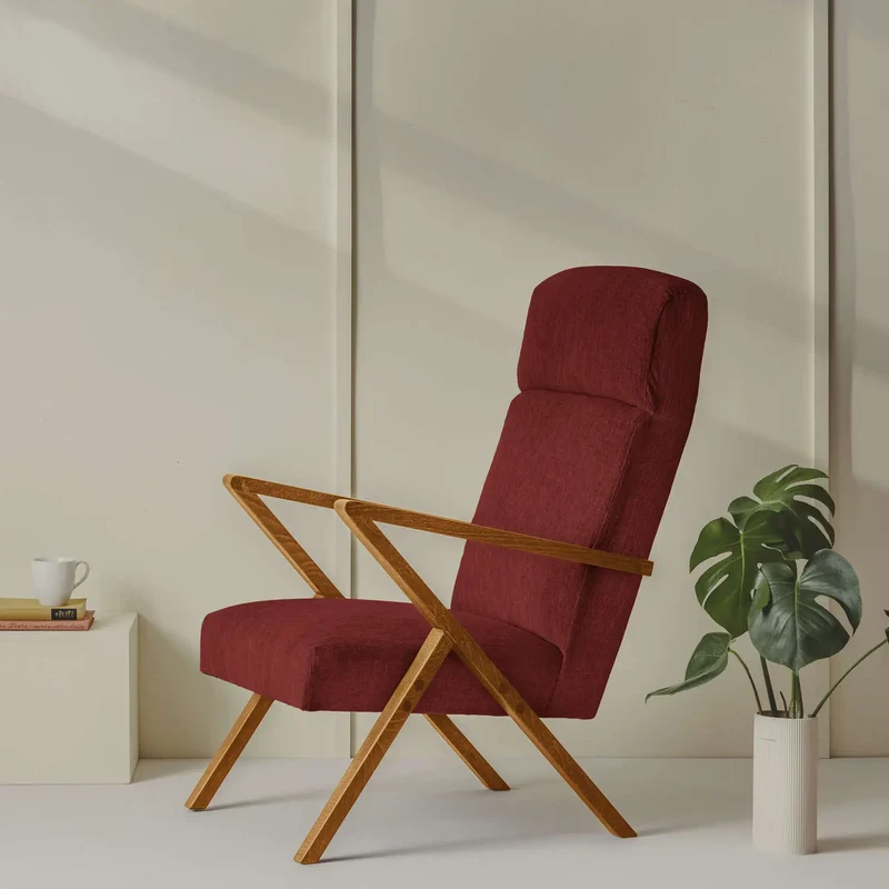 Retrostar Lounge Sessel - New Life