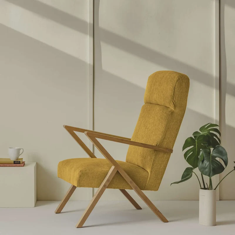 Retrostar Lounge Sessel - New Life