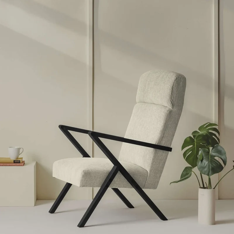 Retrostar Lounge Sessel - New Life