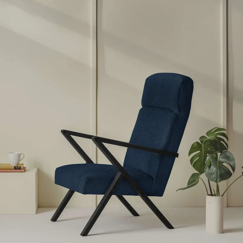 Retrostar Lounge Sessel - New Life