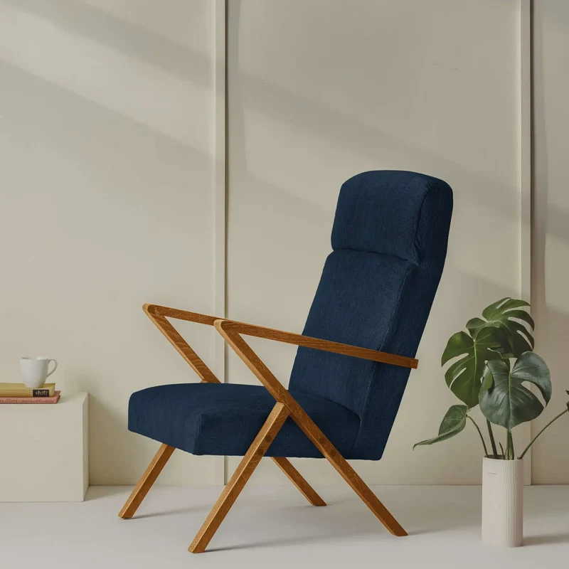 Retrostar Lounge Sessel - New Life