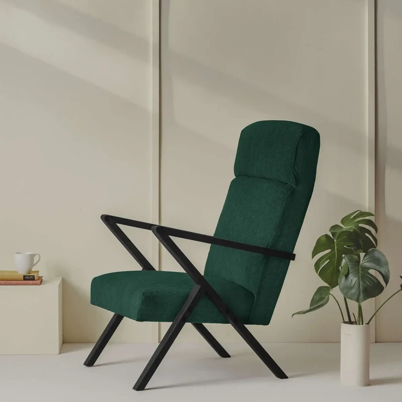 Retrostar Lounge Sessel - New Life