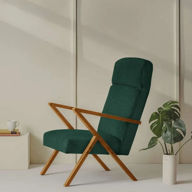 Retrostar Lounge Sessel - New Life