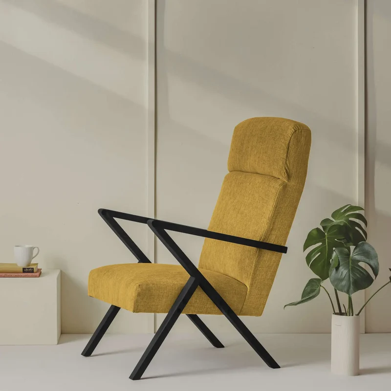 Retrostar Lounge Sessel - New Life