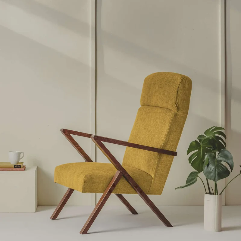 Retrostar Lounge Sessel - New Life