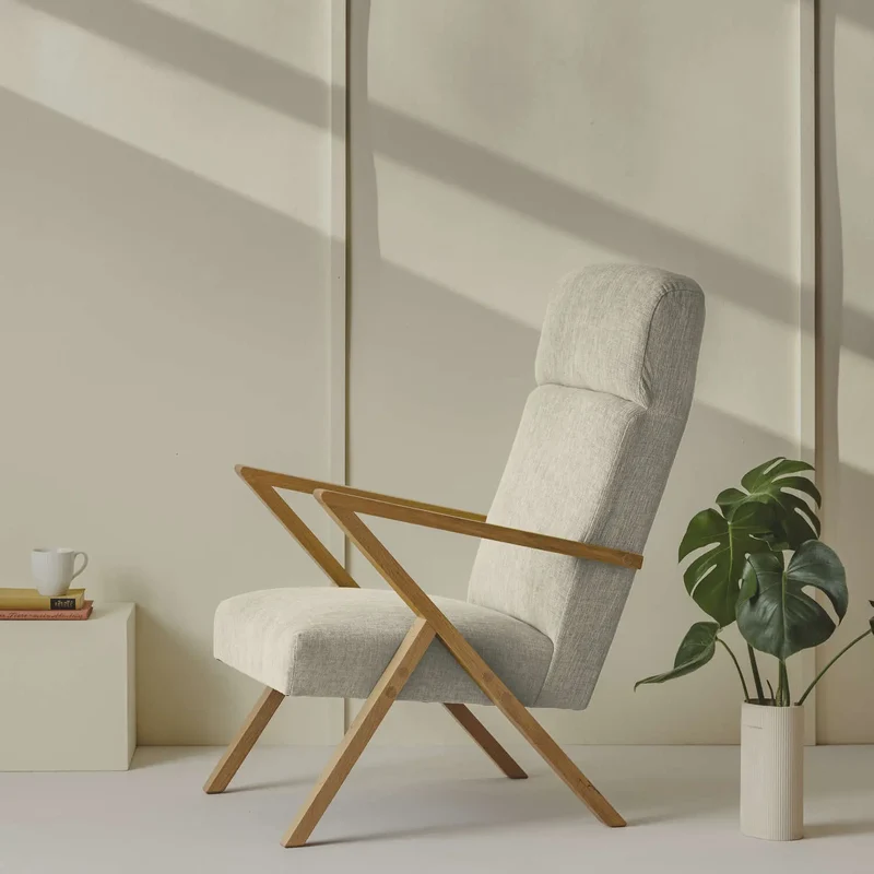 Retrostar Lounge Sessel - New Life