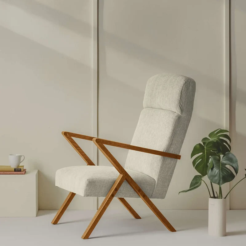 Retrostar Lounge Sessel - New Life