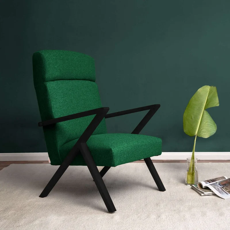 Retrostar Lounge Sessel - Wool Line