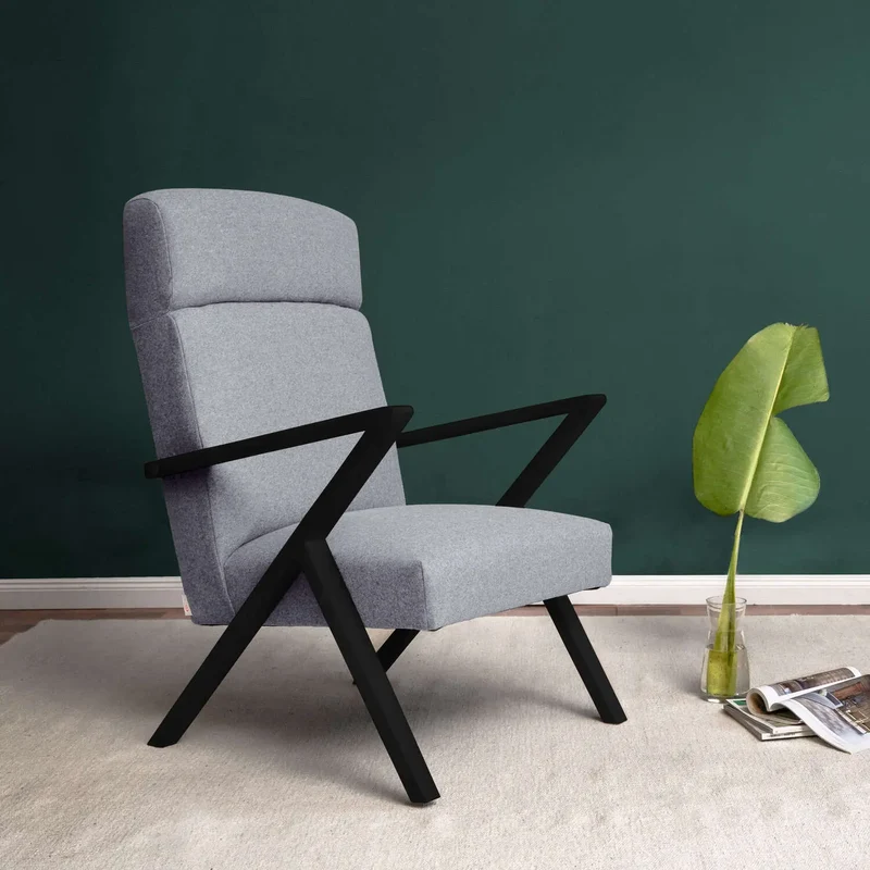 Retrostar Lounge Sessel - Wool Line