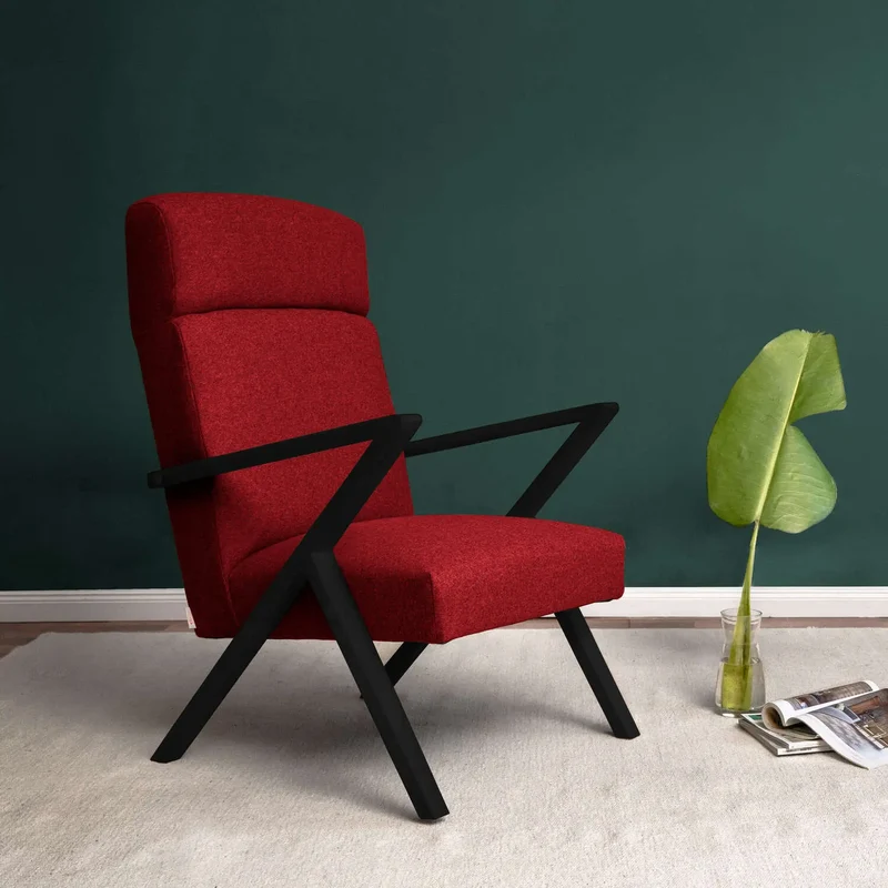 Retrostar Lounge Sessel - Wool Line