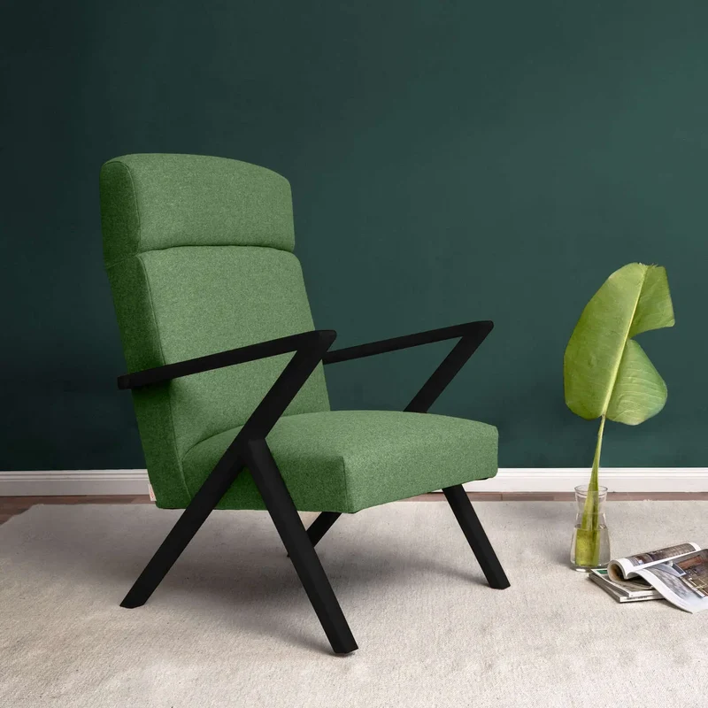 Retrostar Lounge Sessel - Wool Line