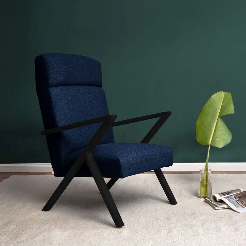 Retrostar Lounge Sessel - Wool Line