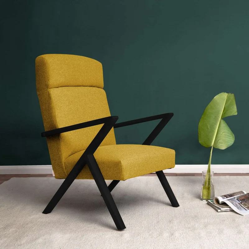 Retrostar Lounge Sessel - Wool Line