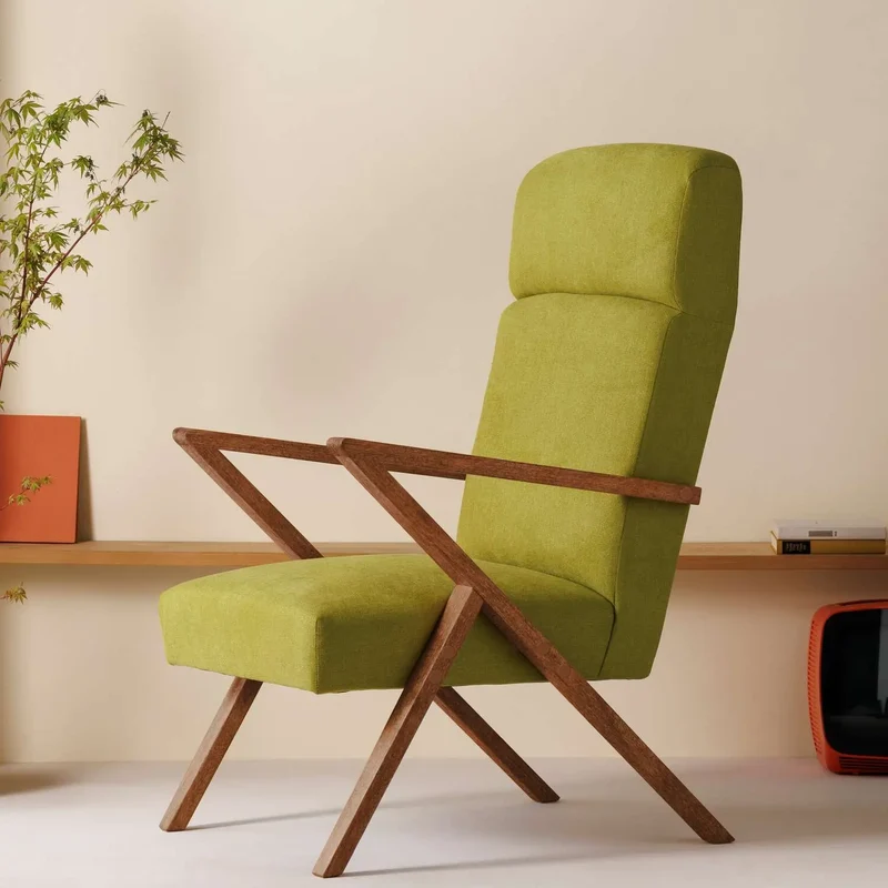 Retrostar Lounge Sessel - Basic Line