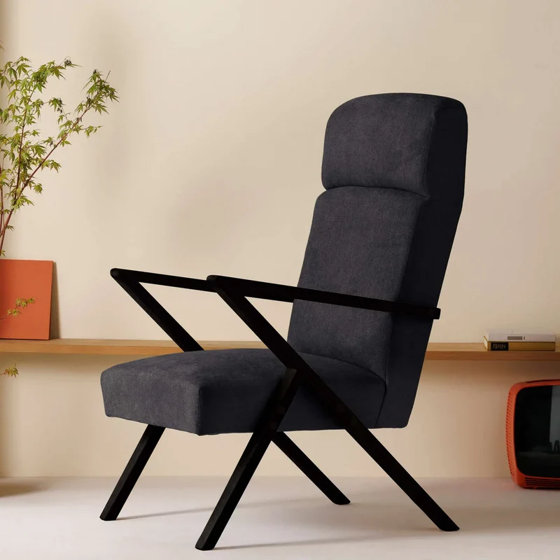 Retrostar Lounge Sessel - Basic Line
