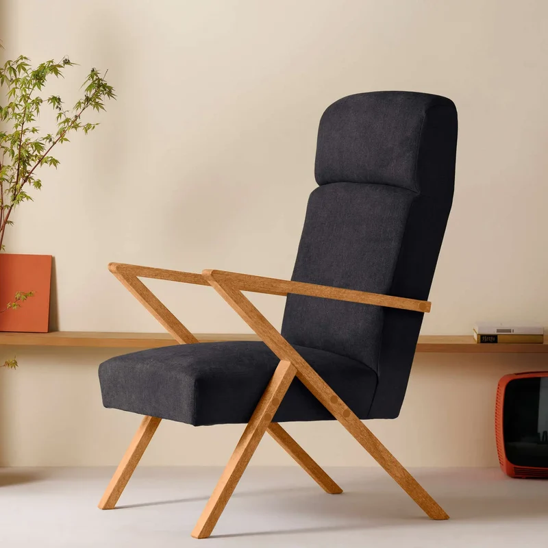 Retrostar Lounge Sessel - Basic Line