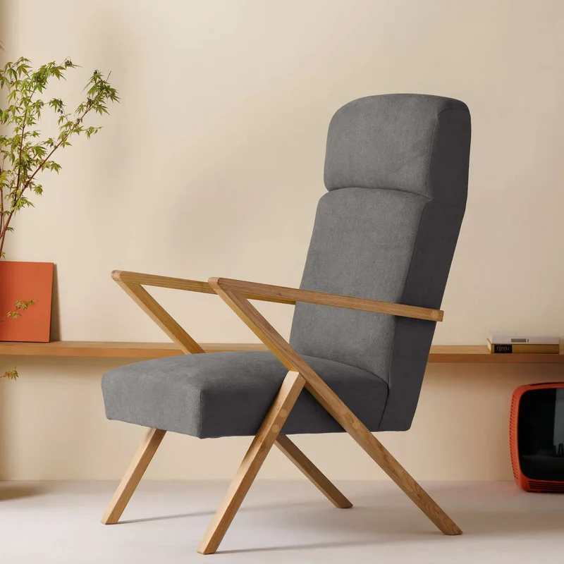 Retrostar Lounge Sessel - Basic Line