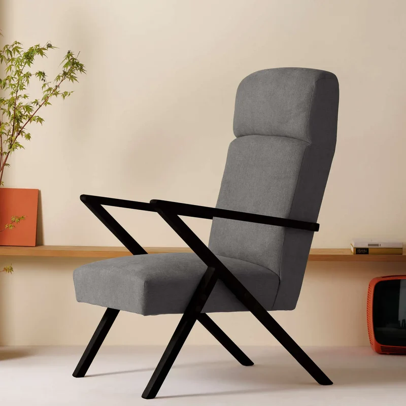 Retrostar Lounge Sessel - Basic Line