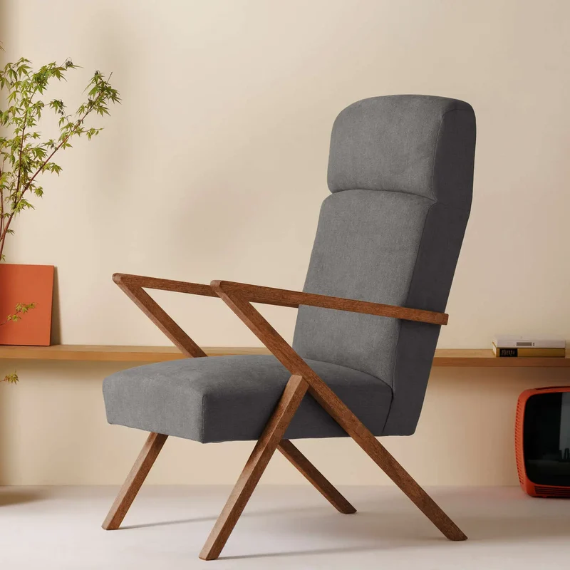 Retrostar Lounge Sessel - Basic Line
