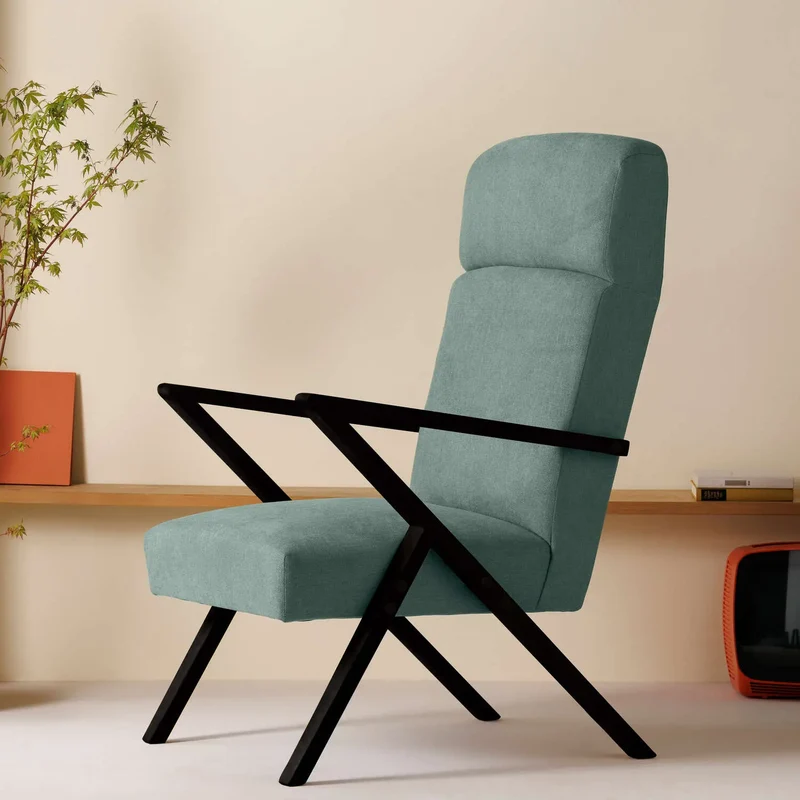Retrostar Lounge Sessel - Basic Line