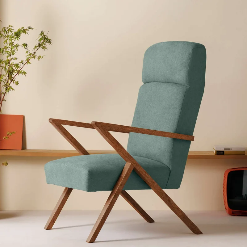 Retrostar Lounge Sessel - Basic Line